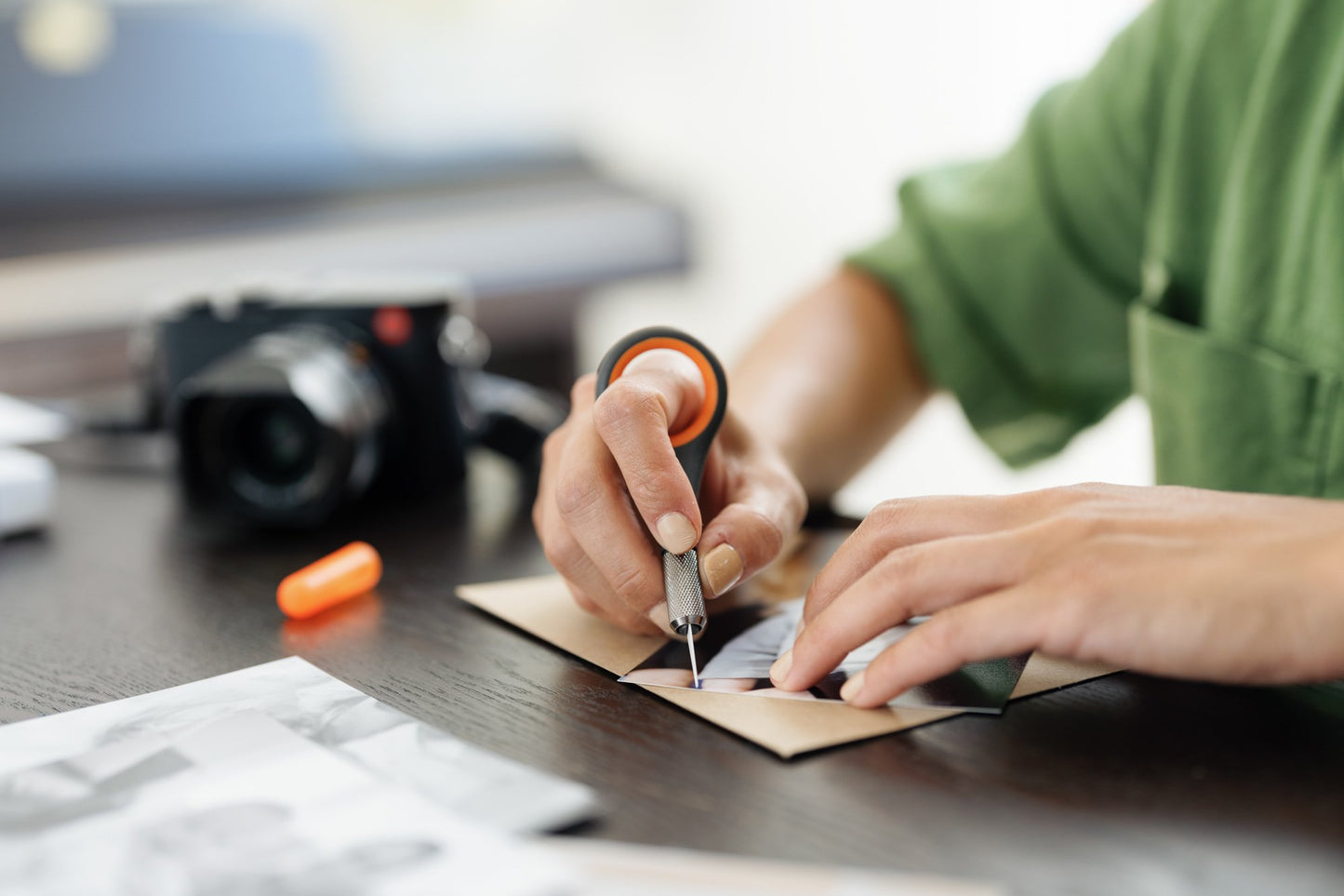 Couteau de précision