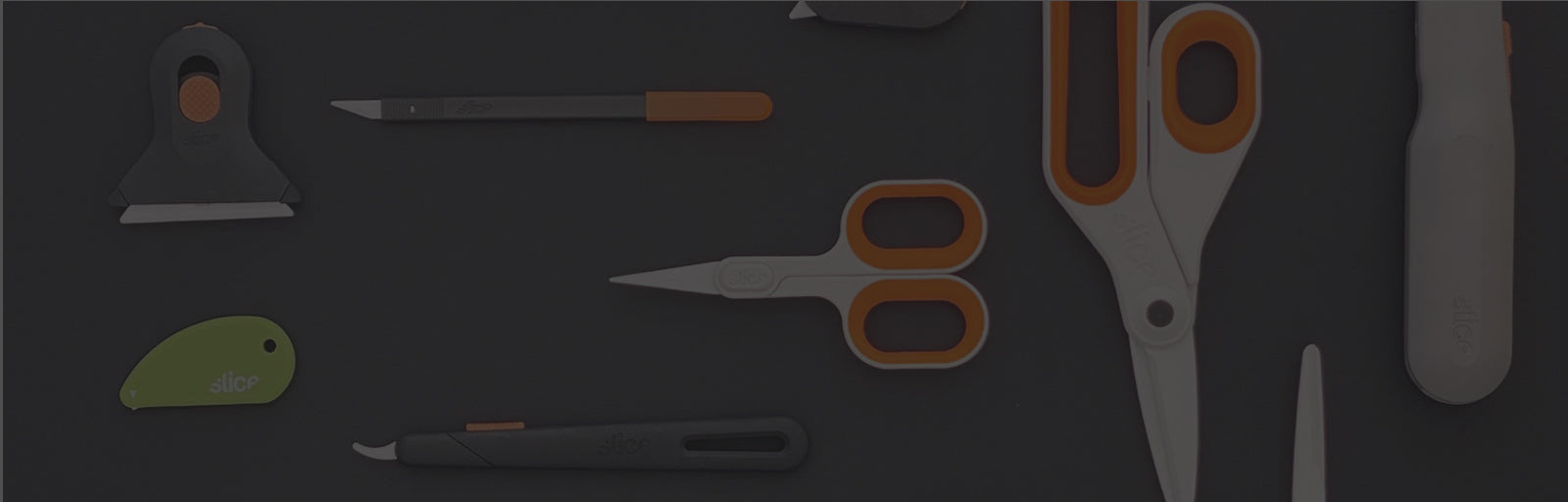 Slice Ceramic Safety Knives | Slice, Inc.