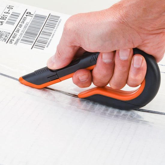 Return Box Cutter Guide Manual Box Cutter | Slice