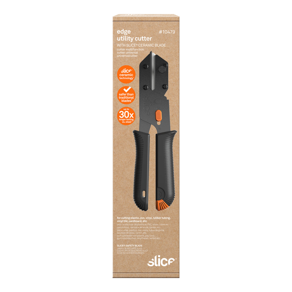Edge Utility Cutter | Slice