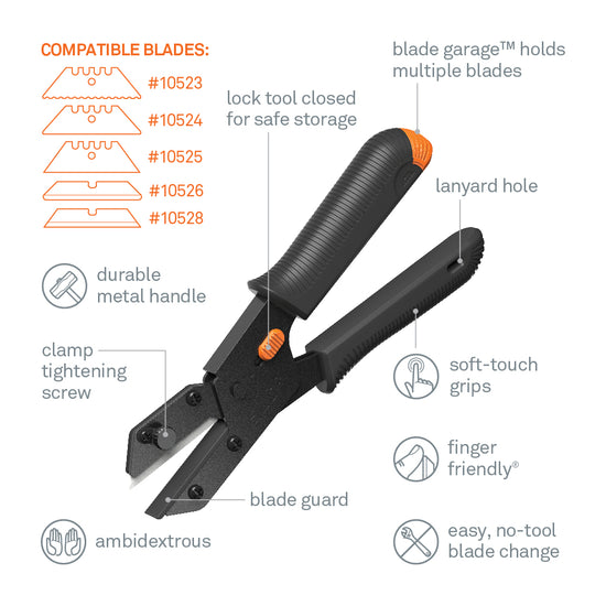 Edge Utility Cutter | Slice