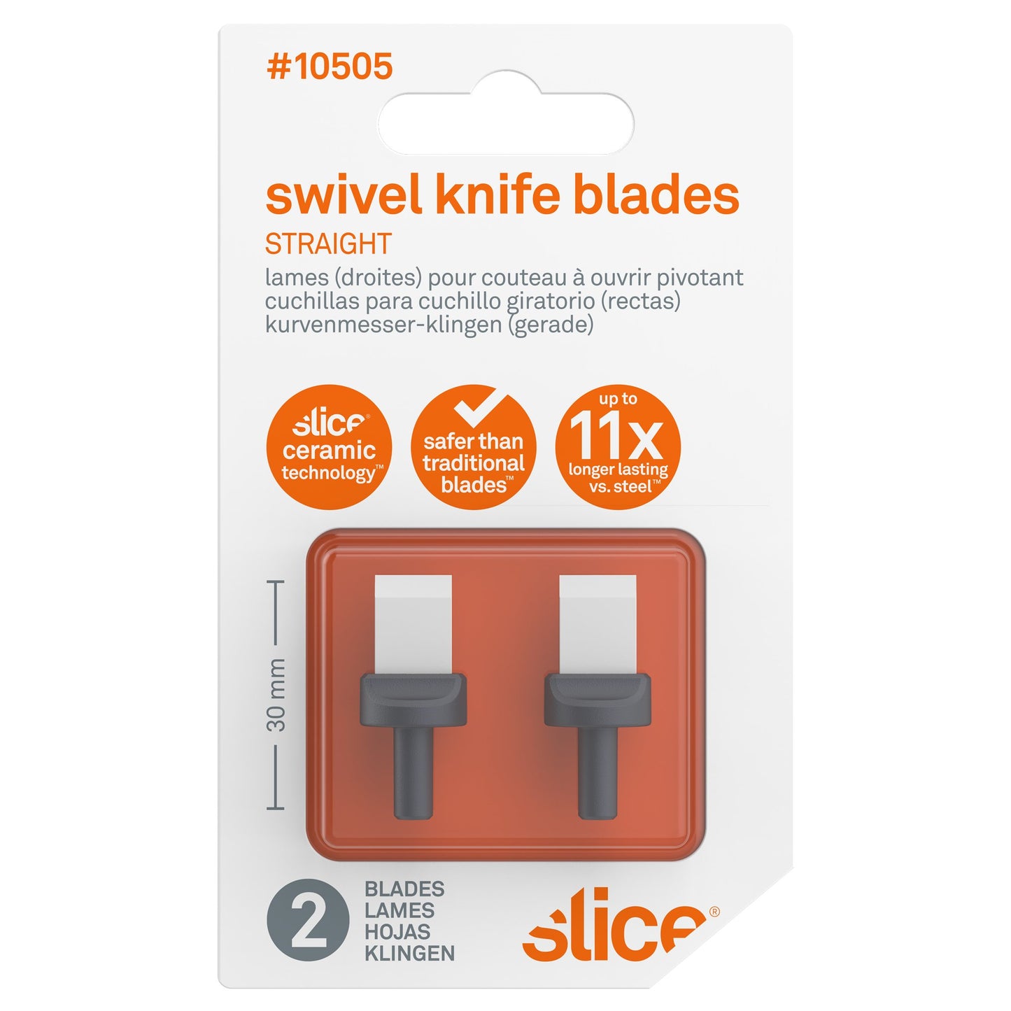 Swivel Knife Blades