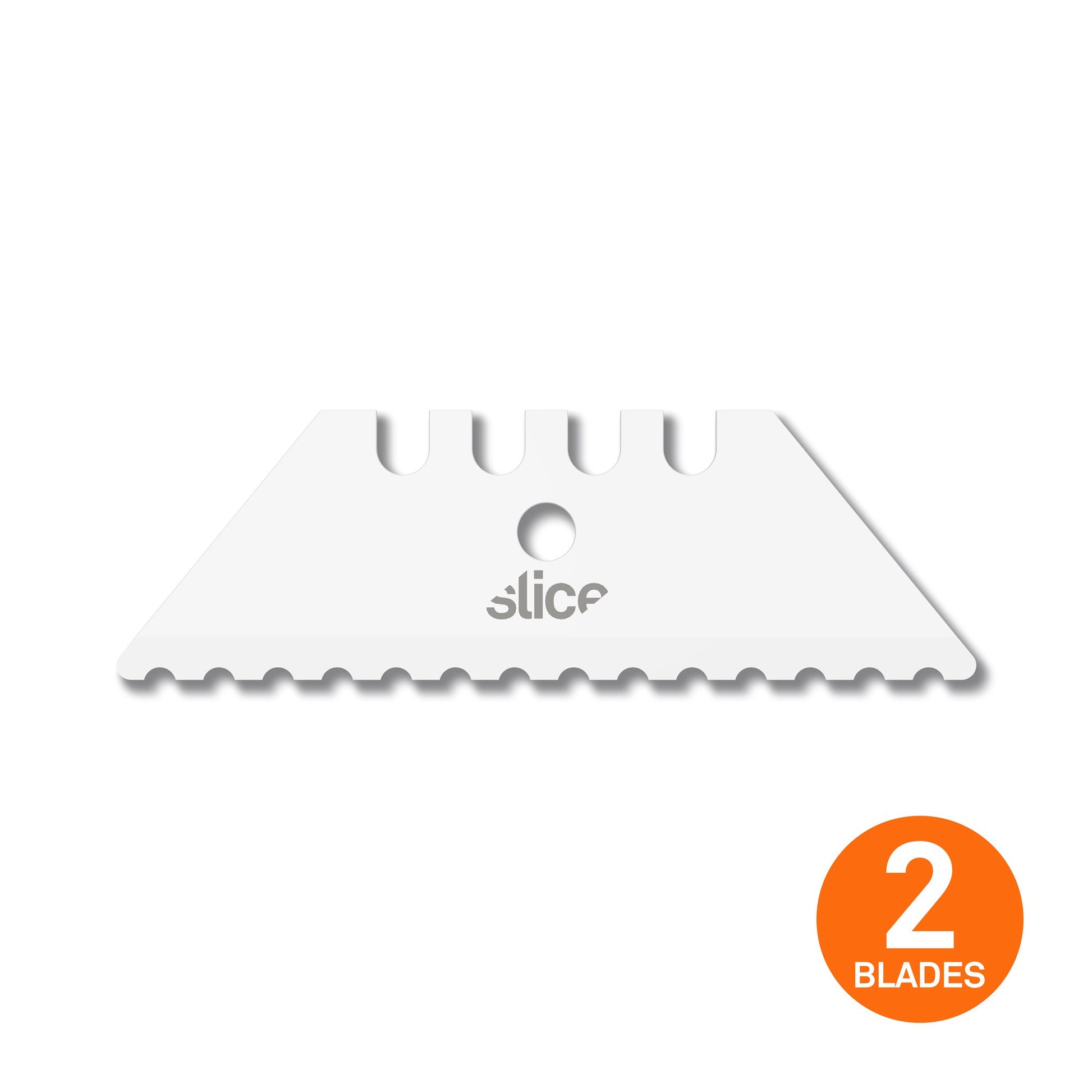 The Slice® 10523 Utility Blades (Serrated)