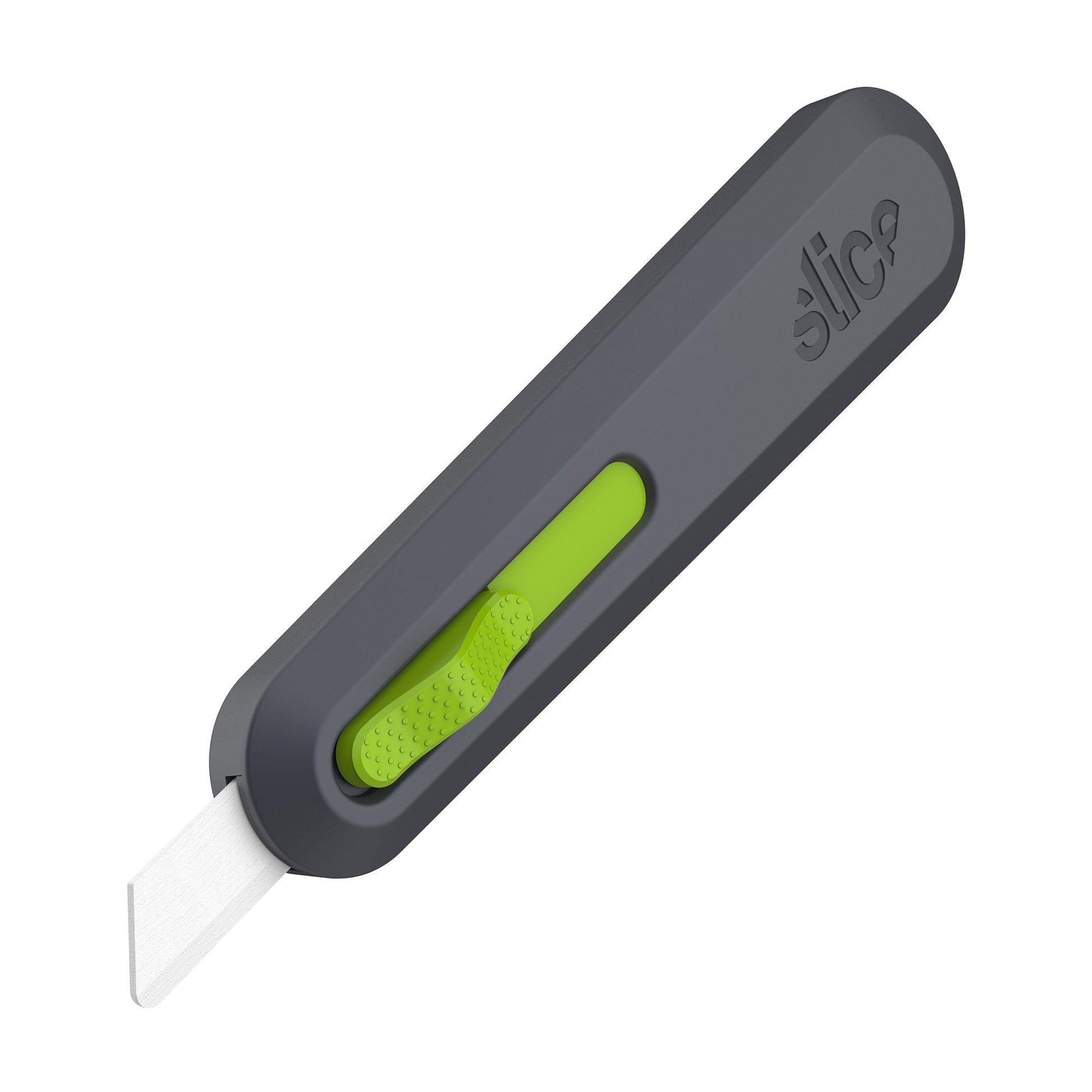 The Slice® 10554 Auto-Retractable Utility Knife with safety blade