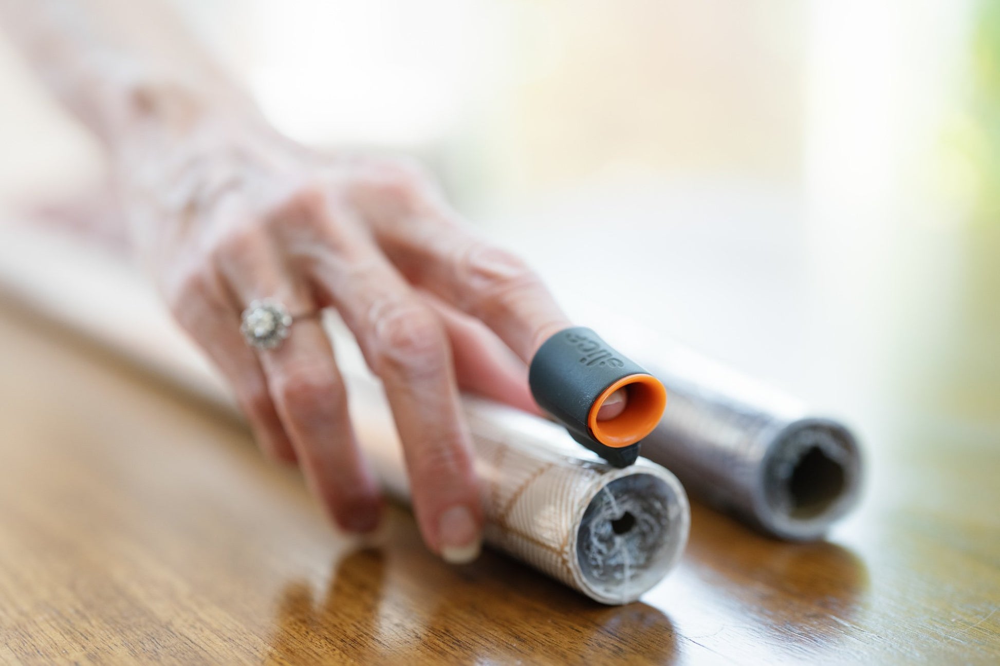 Safety Cutter Ring Slice