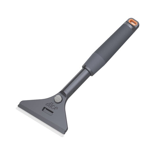 The Slice® Long-Handled Scraper