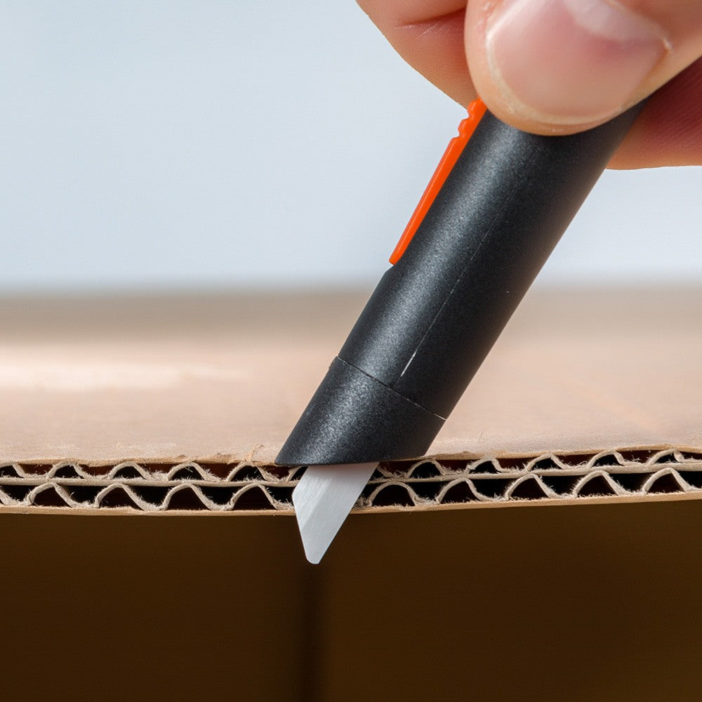 CAINCAY Pencil Cutter Pen con hoja de cerámica, 3 unidades, cortador de  papel, cortador de papel para manualidades, álbum de recortes DIY :  : Hogar y cocina